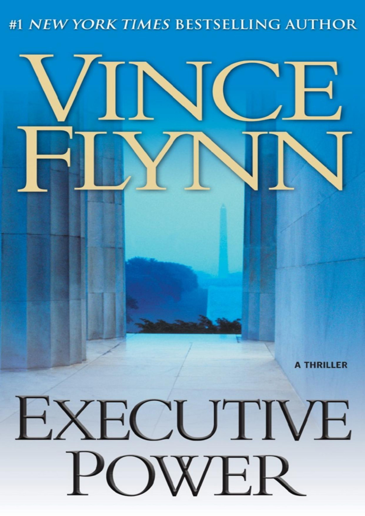 Executive Power Vince Flynn