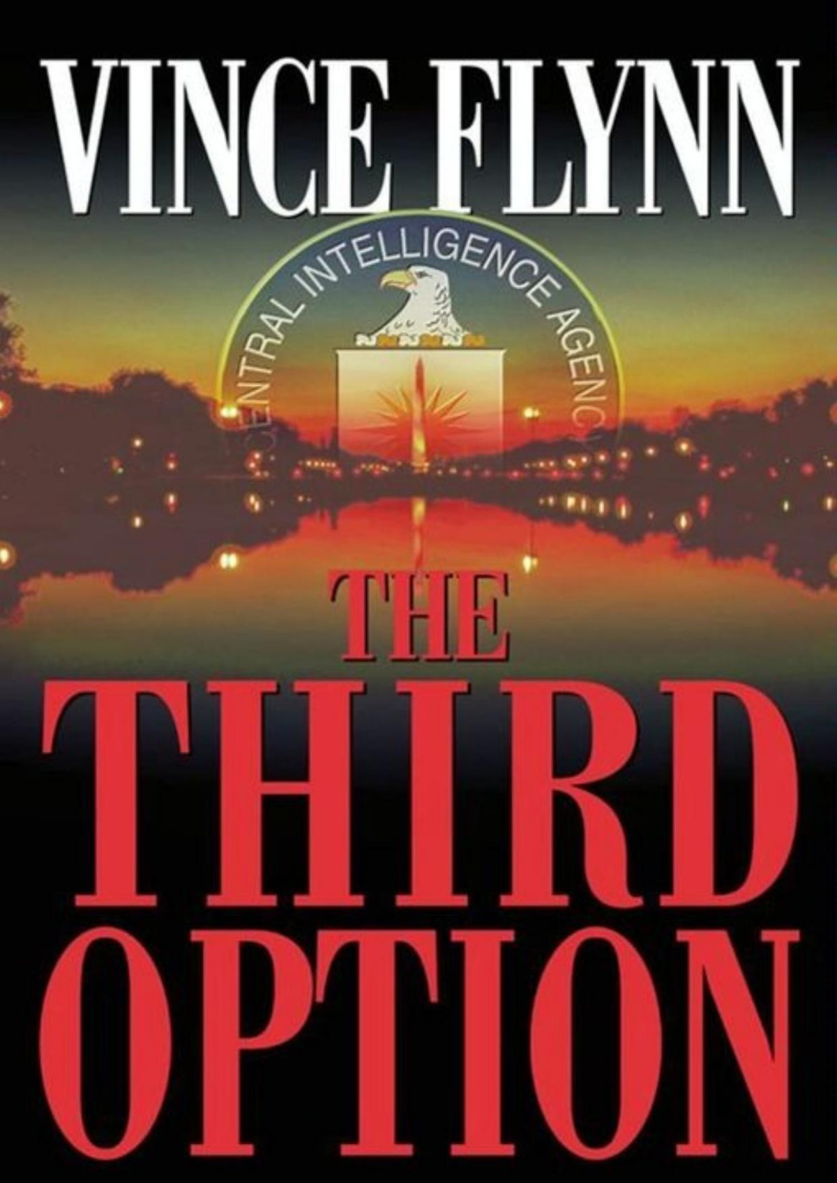 Mitch Rapp 02 The Third Option Vince Flynn