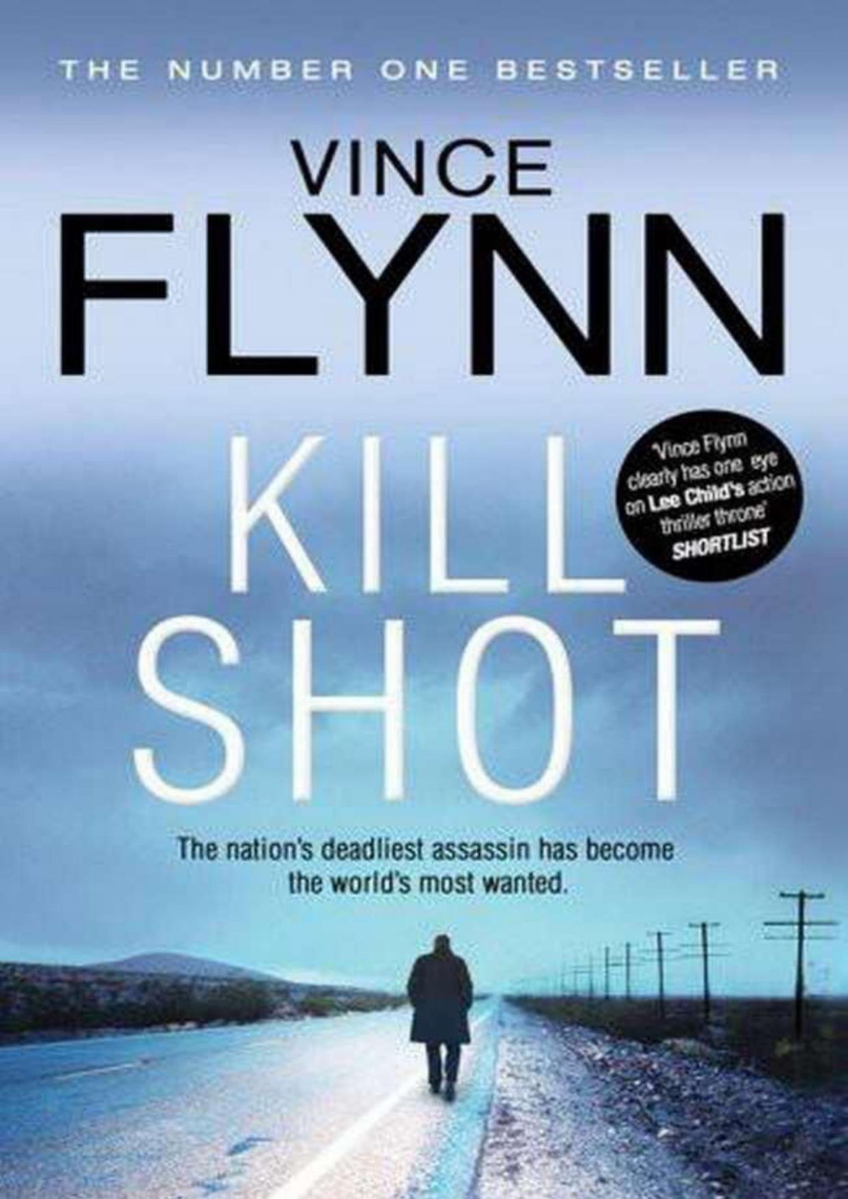 Kill Shot Flynn Vince