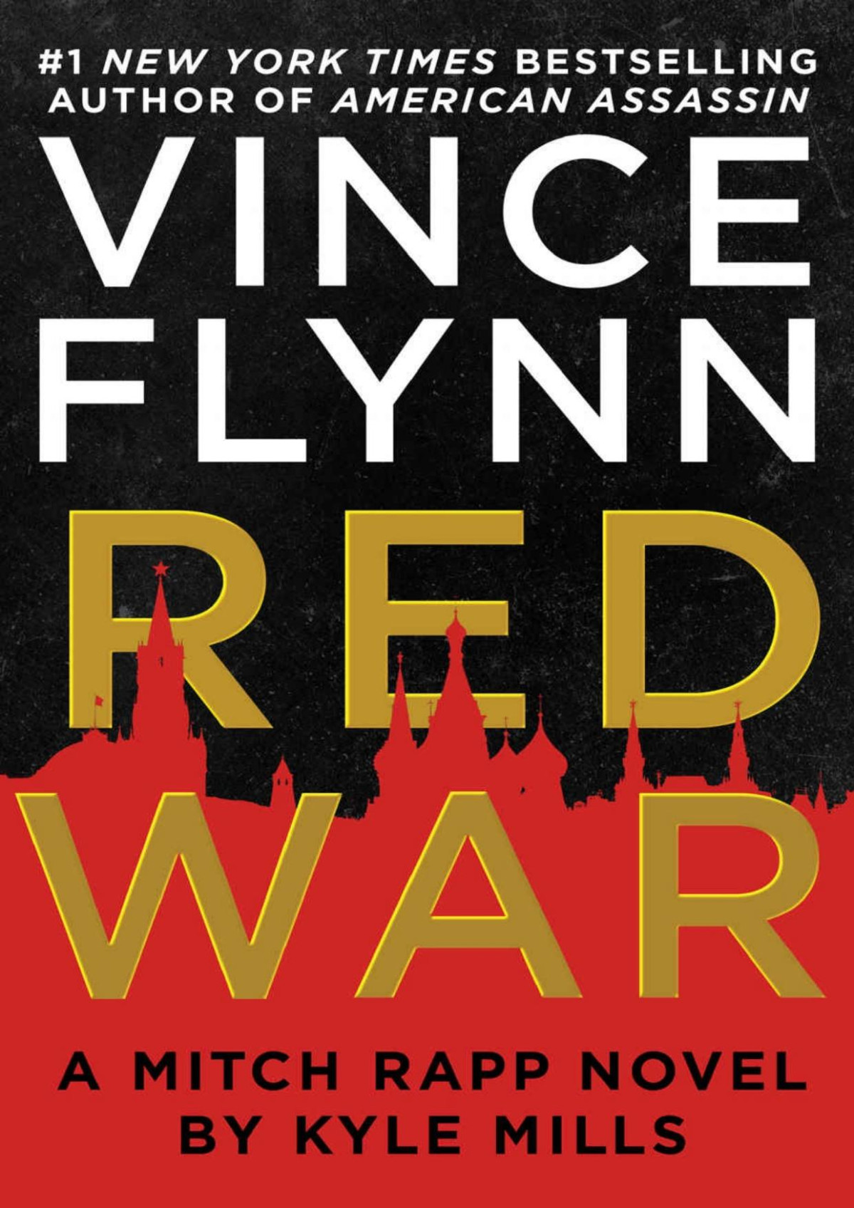 Red War Vince Flynn