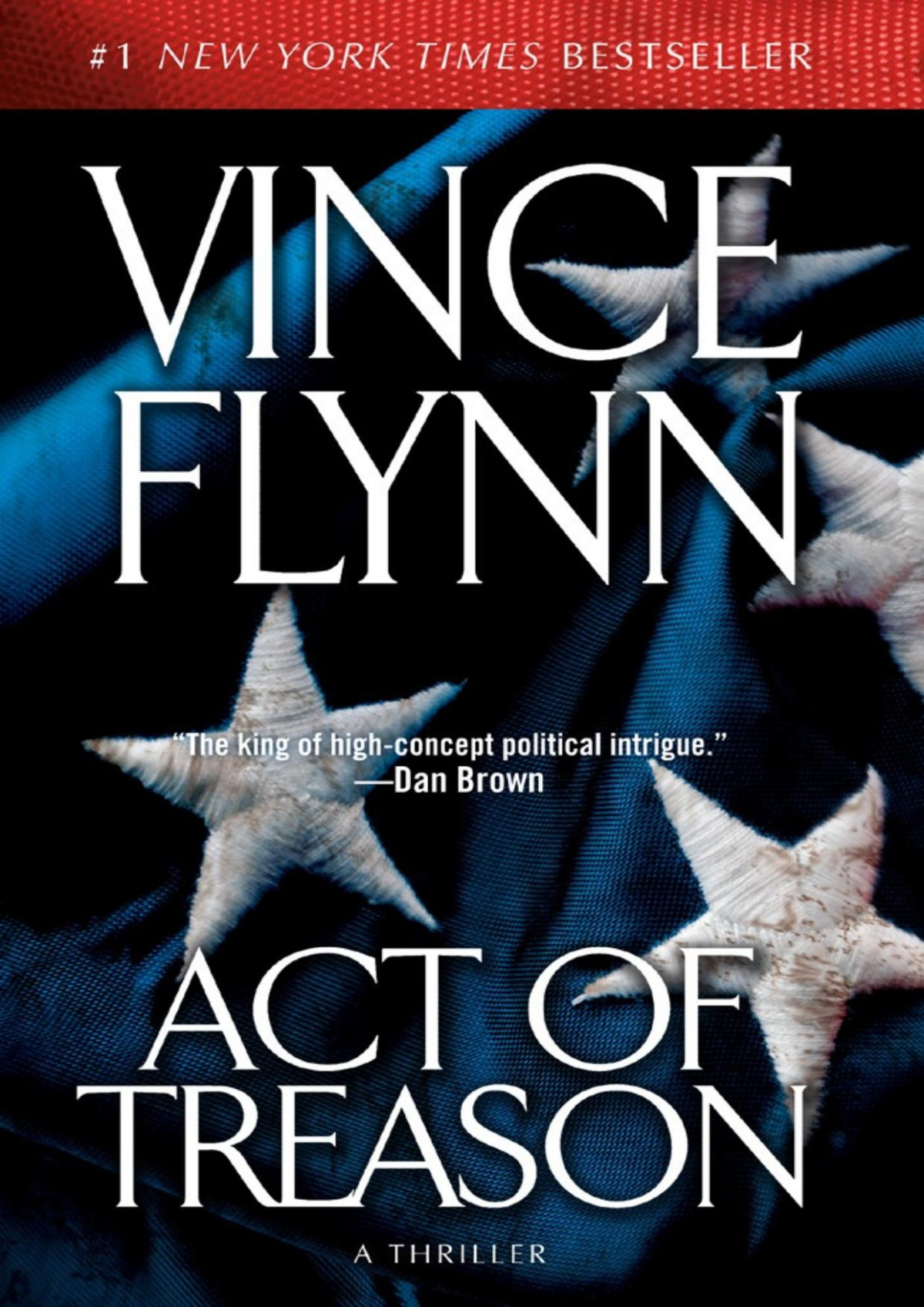 Act Of Treason Vince Flynn