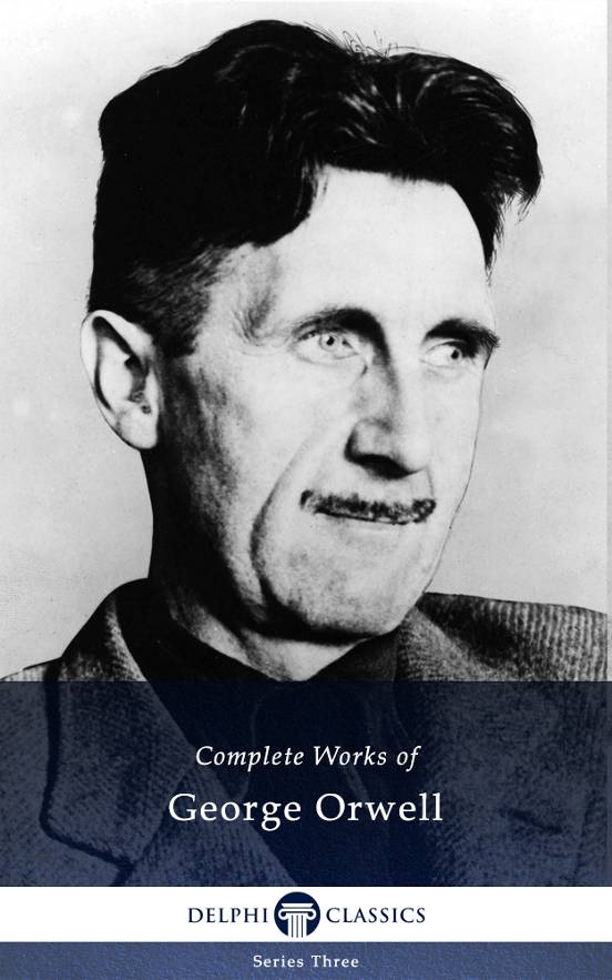 Complete Works Of George Orwell George Orwell