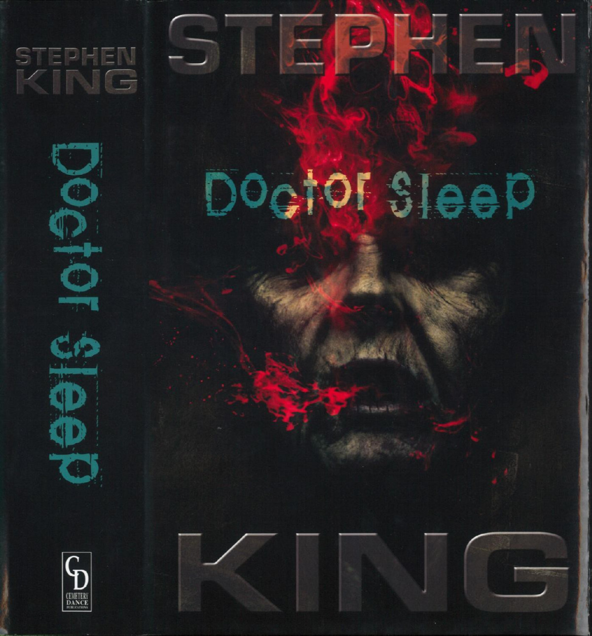 Doctor Sleep Cemetery Dance Hc Special Edition Stephen King