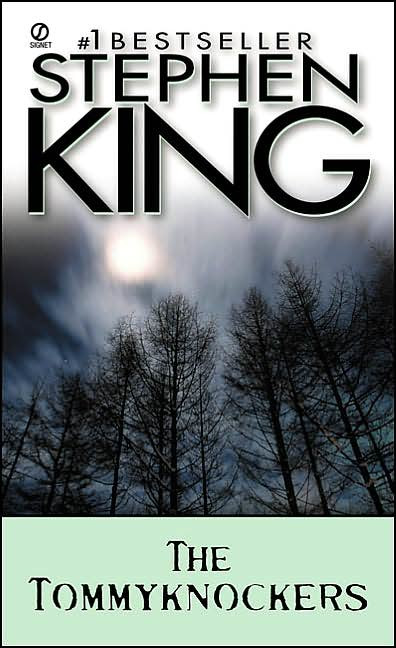 The Tommyknockers Stephen King