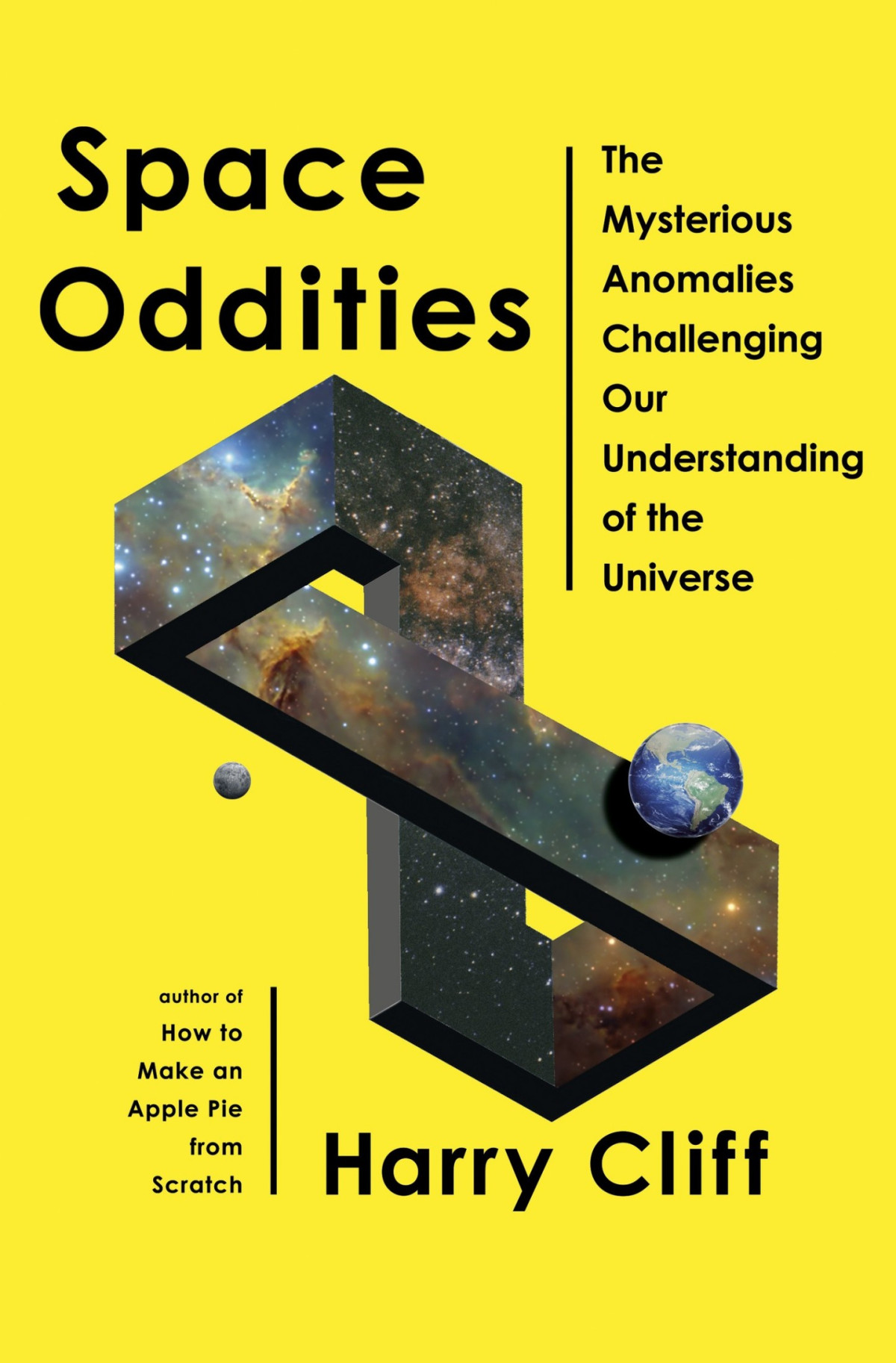 Space Oddities The Mysterious Anomalies Challenging Our Understanding Of The Universe Harry Cliff