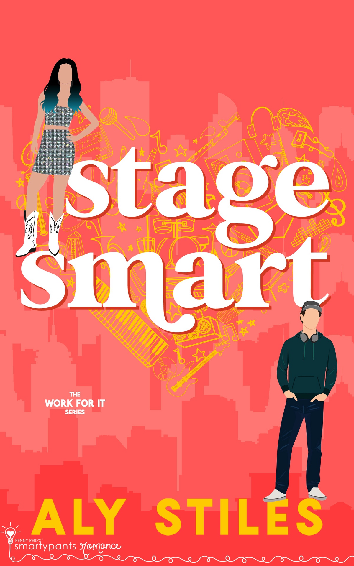 Stage Smart Forbidden Rock Star Romance Work For It Book 8 Aly Stiles