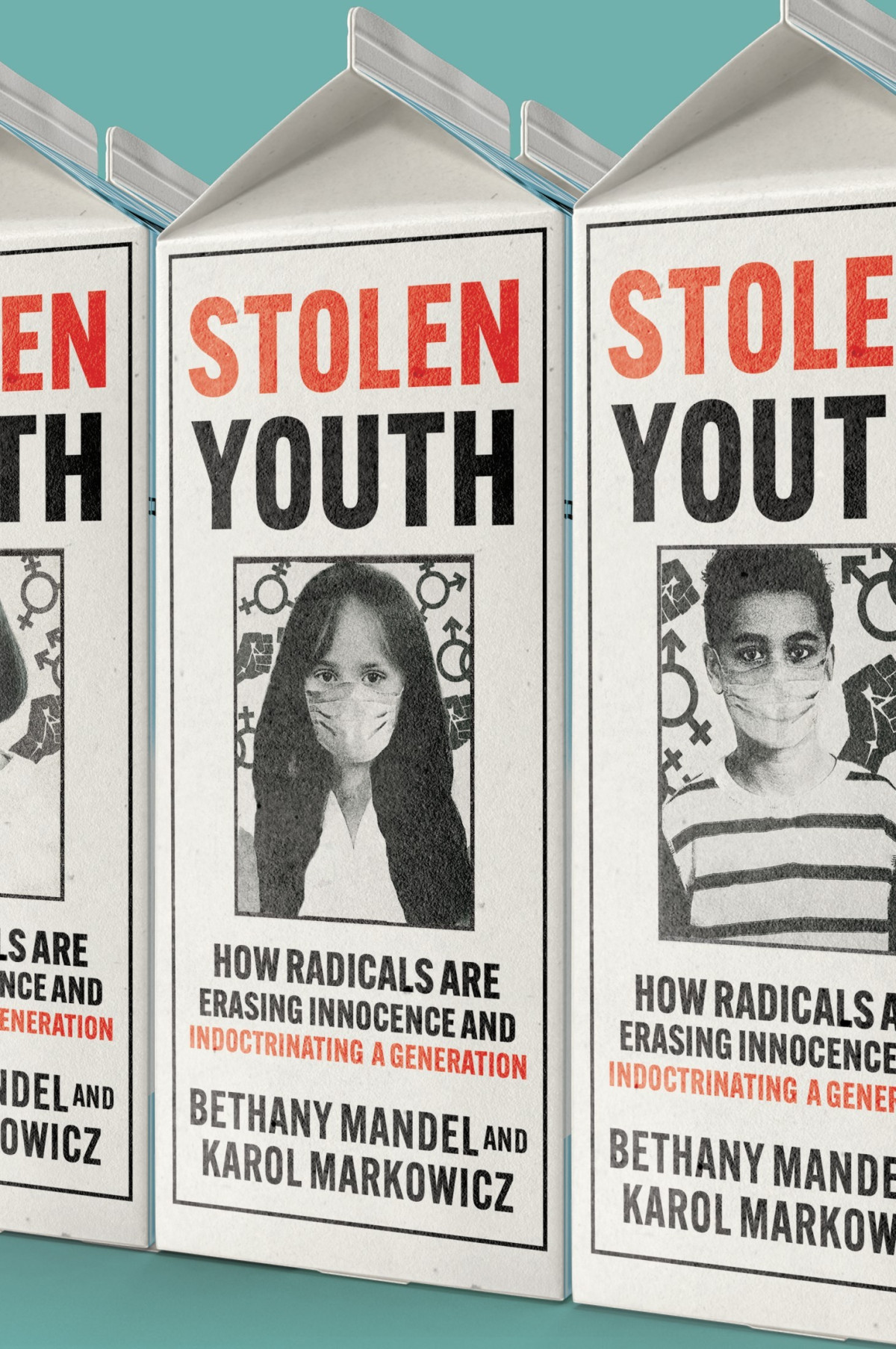 Stolen Youth How Radicals Are Erasing Innocence And Indoctrinating A Generation Bethany Mandel