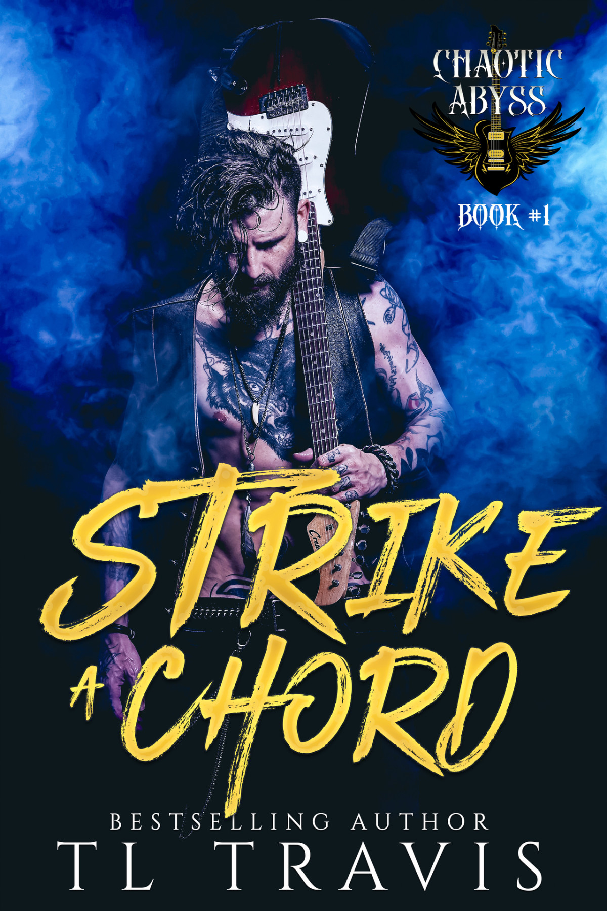 Strike A Chord Chaotic Abyss Book 1 Mm Tl Travis