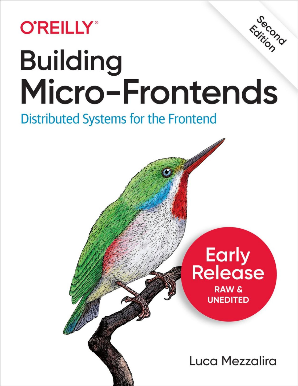 Building Microfrontends Luca Mezzalira