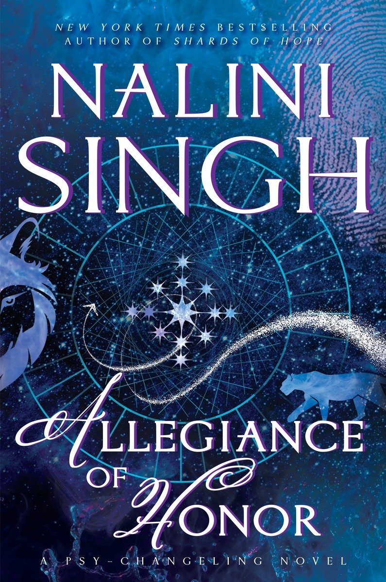 Allegiance Of Honor Nalini Singh