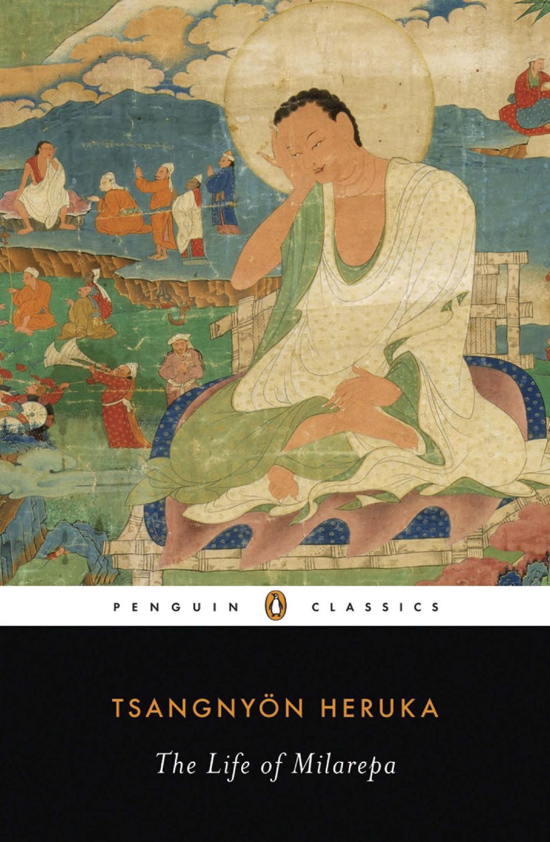 The Life Of Milarepa Tsang Nyon Heruka