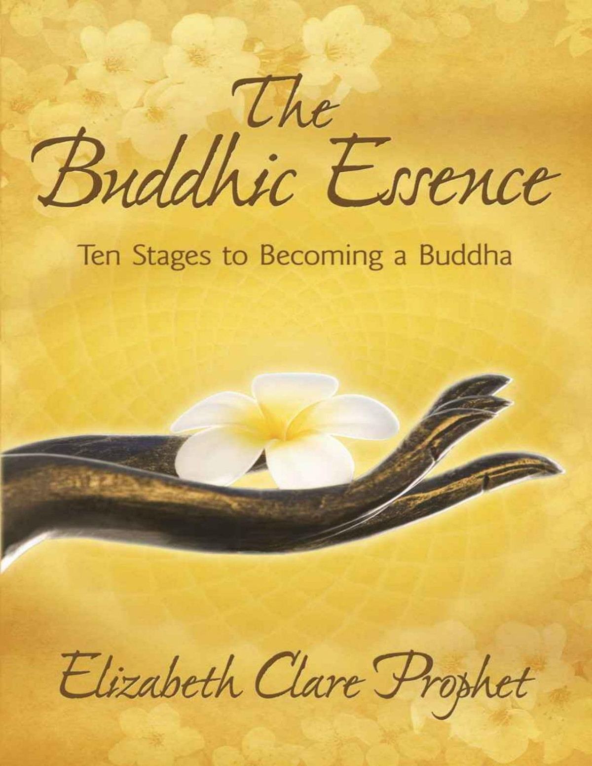 The Buddhic Essence Ten Stages To Becoming A Buddha Elizabeth Clare Prophet