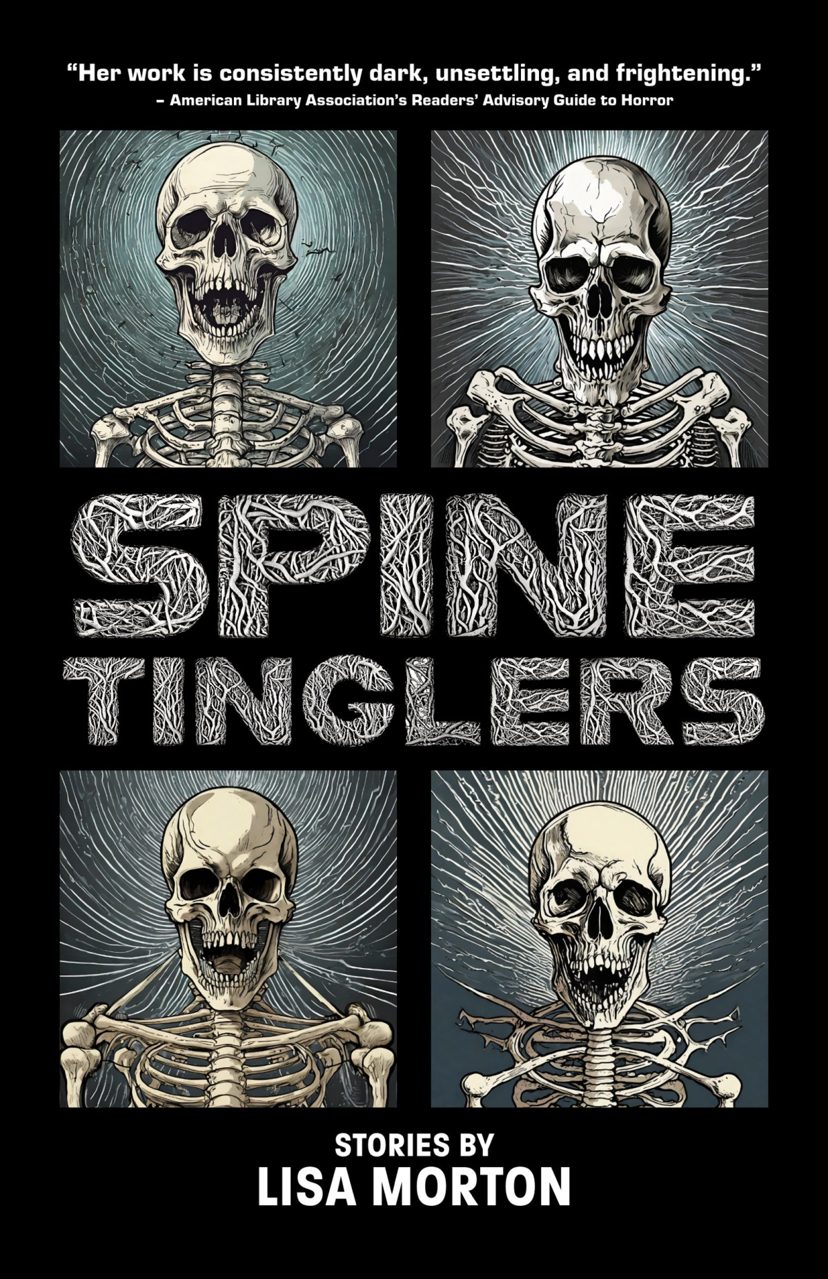 Spine Tinglers Stories Lisa Morton