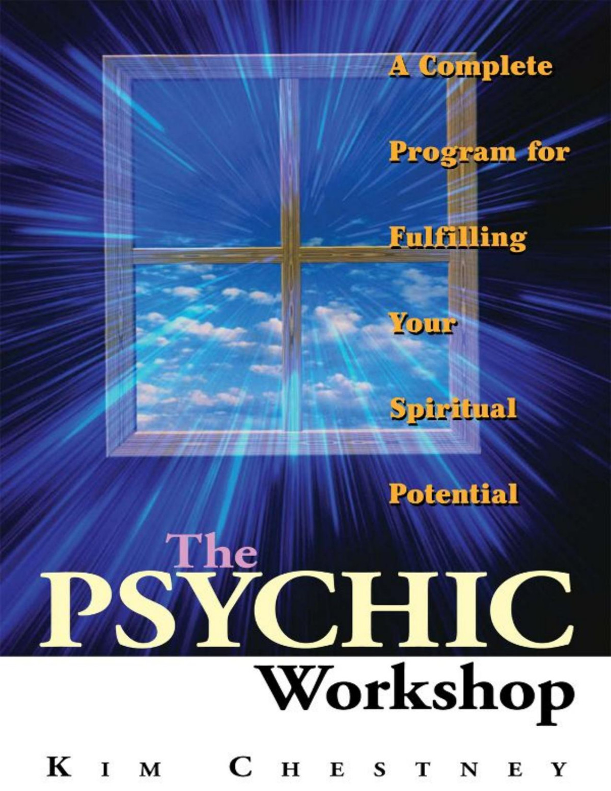 The Psychic Workshop Kim Chestney
