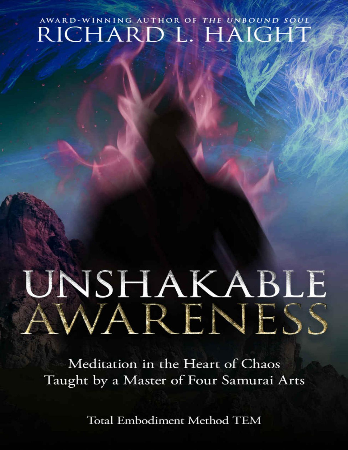 Unshakable Awareness Meditation In The Heart Of Chaos Taught By A Master Of Four Samurai Arts Haight
