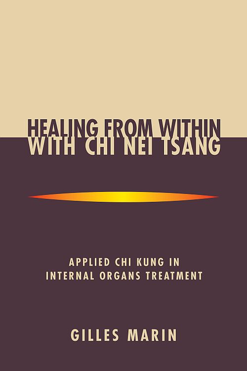 Healing From Within With Chi Nei Tsang Gilles Marin