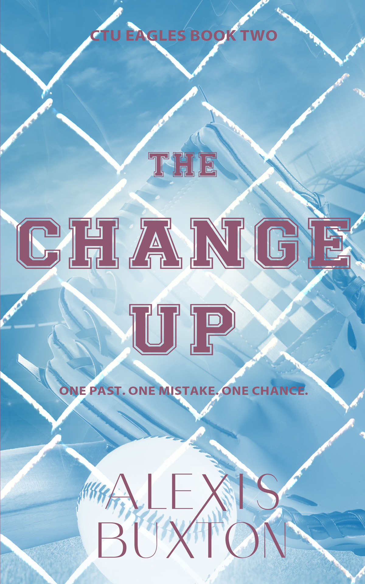 The Change Up Ctu Eagles Book 2 Alexis Buxton
