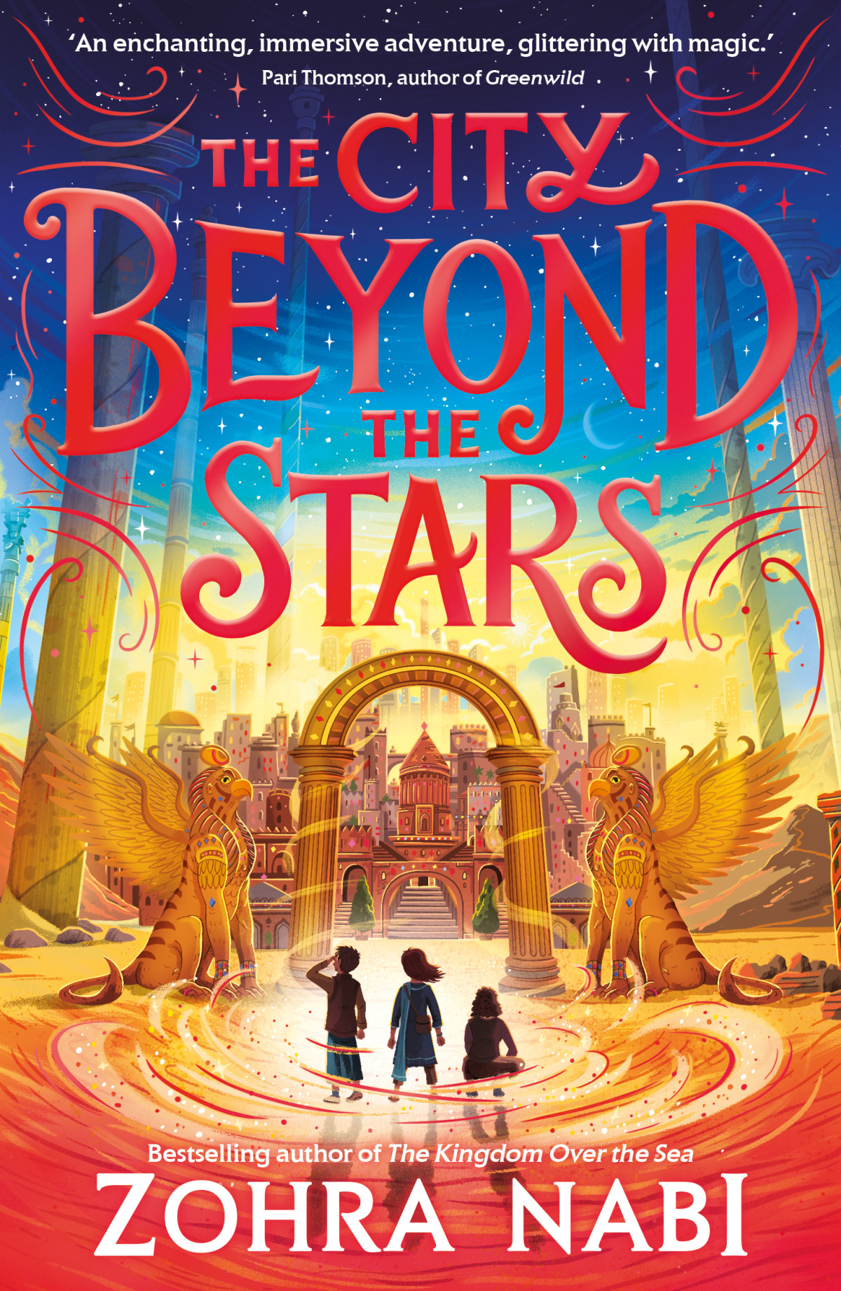 The City Beyond The Stars Zohra Nabi