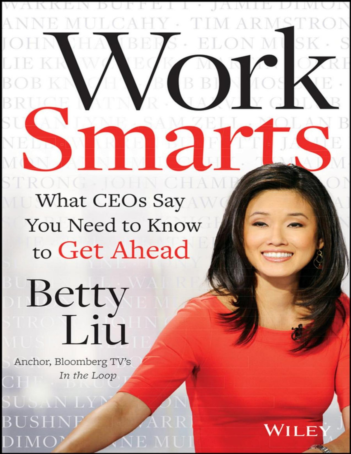 Work Smarts What Ceos Say You Need To Know To Get Ahead Converted With Ugly Text Formatting Betty Liu