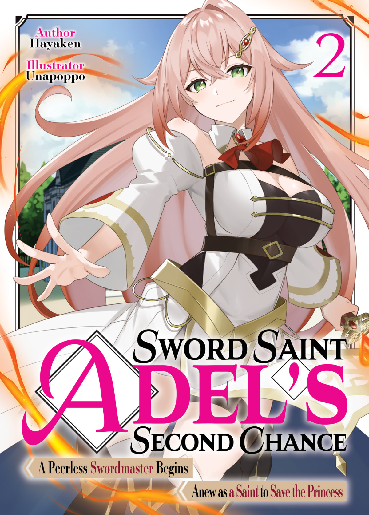 Sword Saint Adels Second Chance Volume 2 Kindle Hayaken