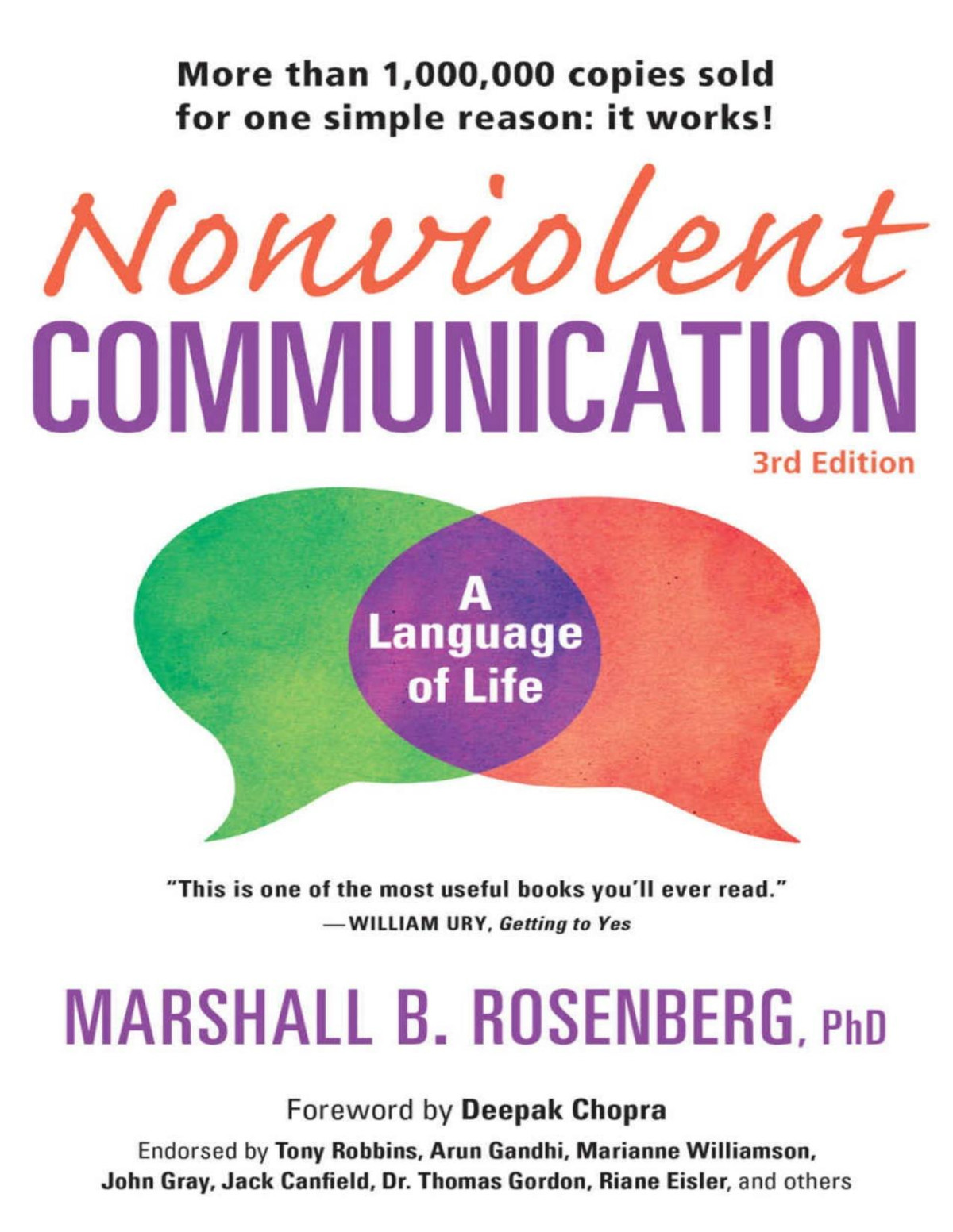 Nonviolent Communication A Language Of Life Pdfdrivecom Marshall B Rosenberg