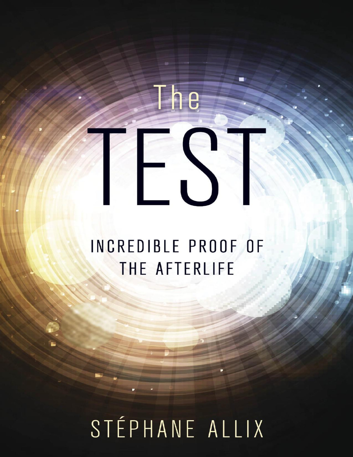 The Test Stephane Allix