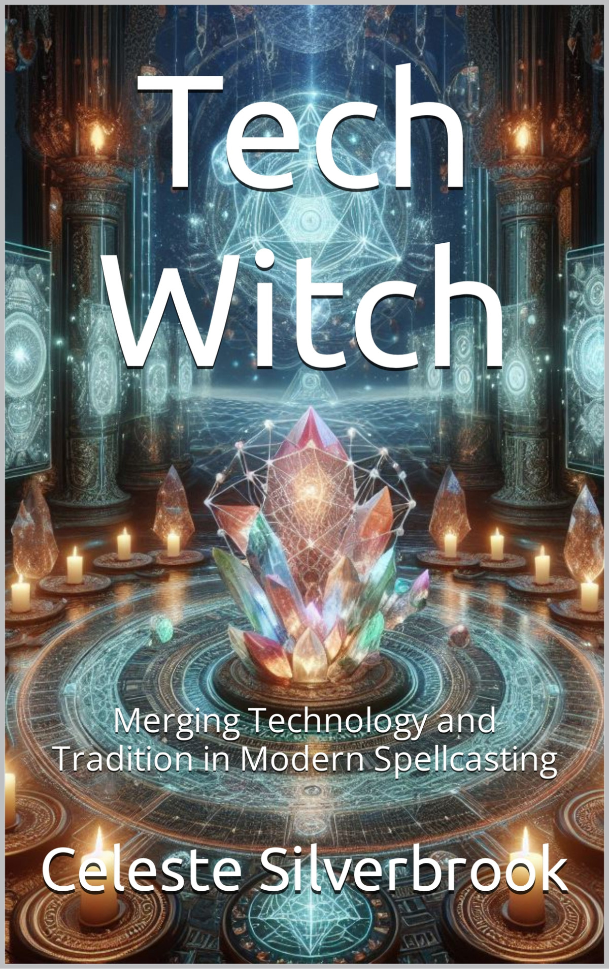 Tech Witch Merging Technology And Tradition In Modern Spellcasting Silverbrook