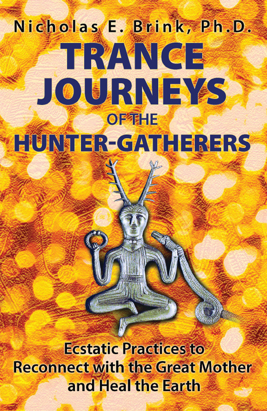 Trance Journeys Of The Huntergatherers Nicholas E Brink