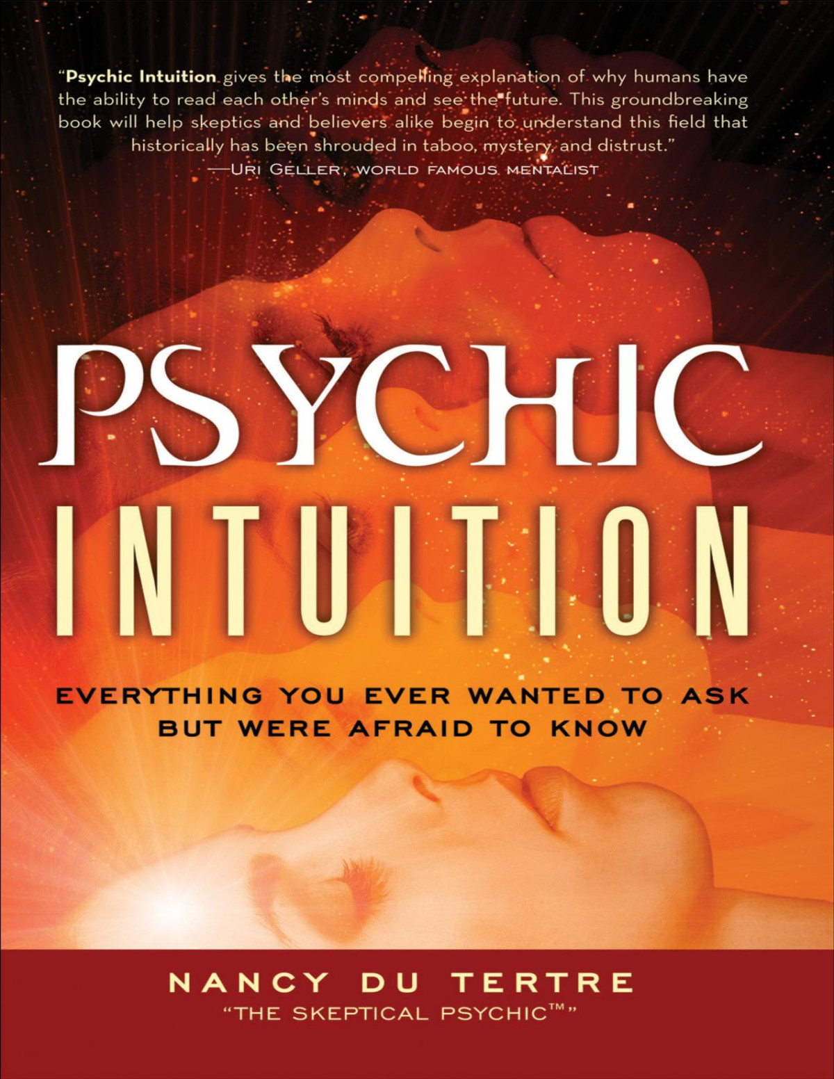 Psychic Intuition Tertre Nancy Du