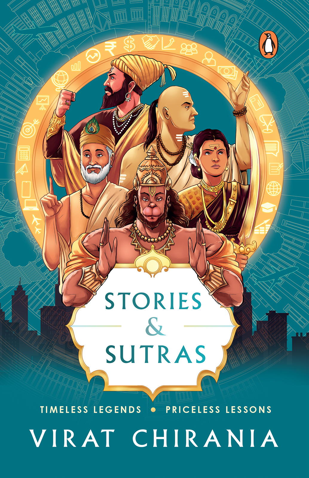 Stories And Sutras Virat Chirania