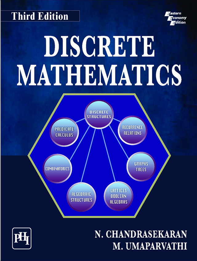 Discrete Mathematics 3rd N Chandrasekaran M Umaparvathi