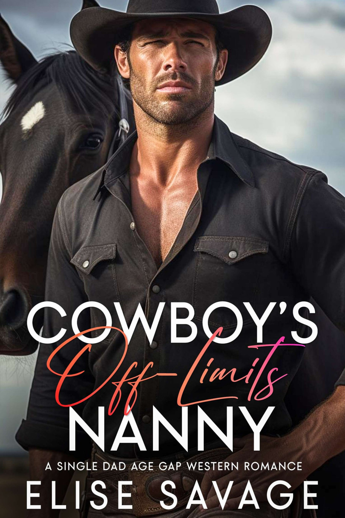 Cowboys Offlimits Nanny Elise Savage