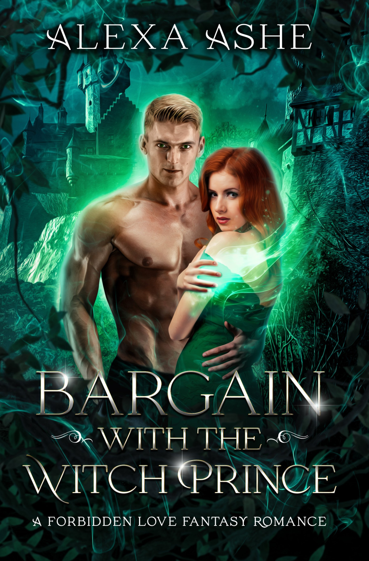 Bargain With The Witch Prince Alexa Ashe