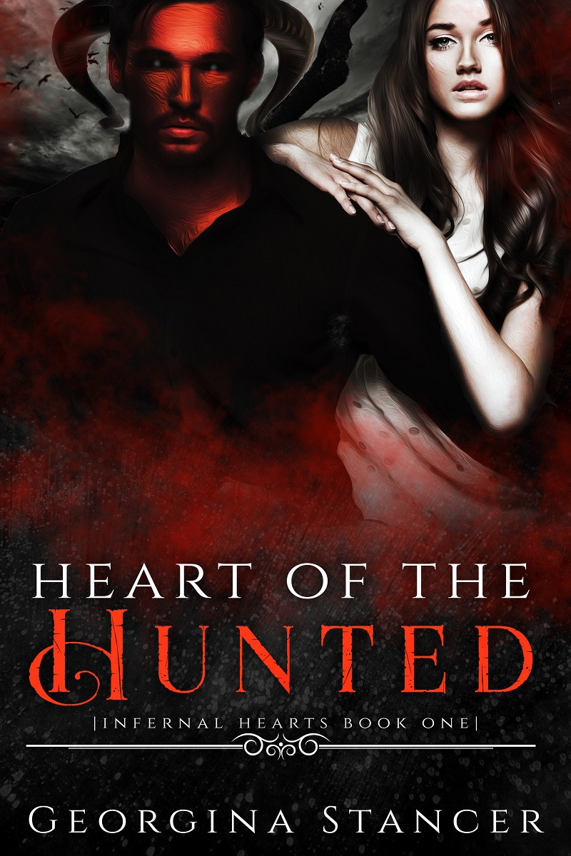 Heart Of The Hunted Georgina Stancer