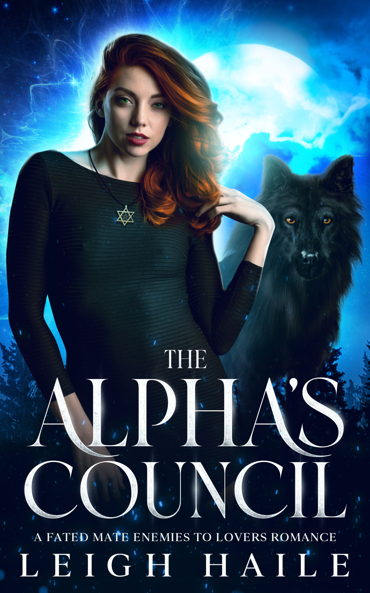 The Alphas Council Leigh Haile