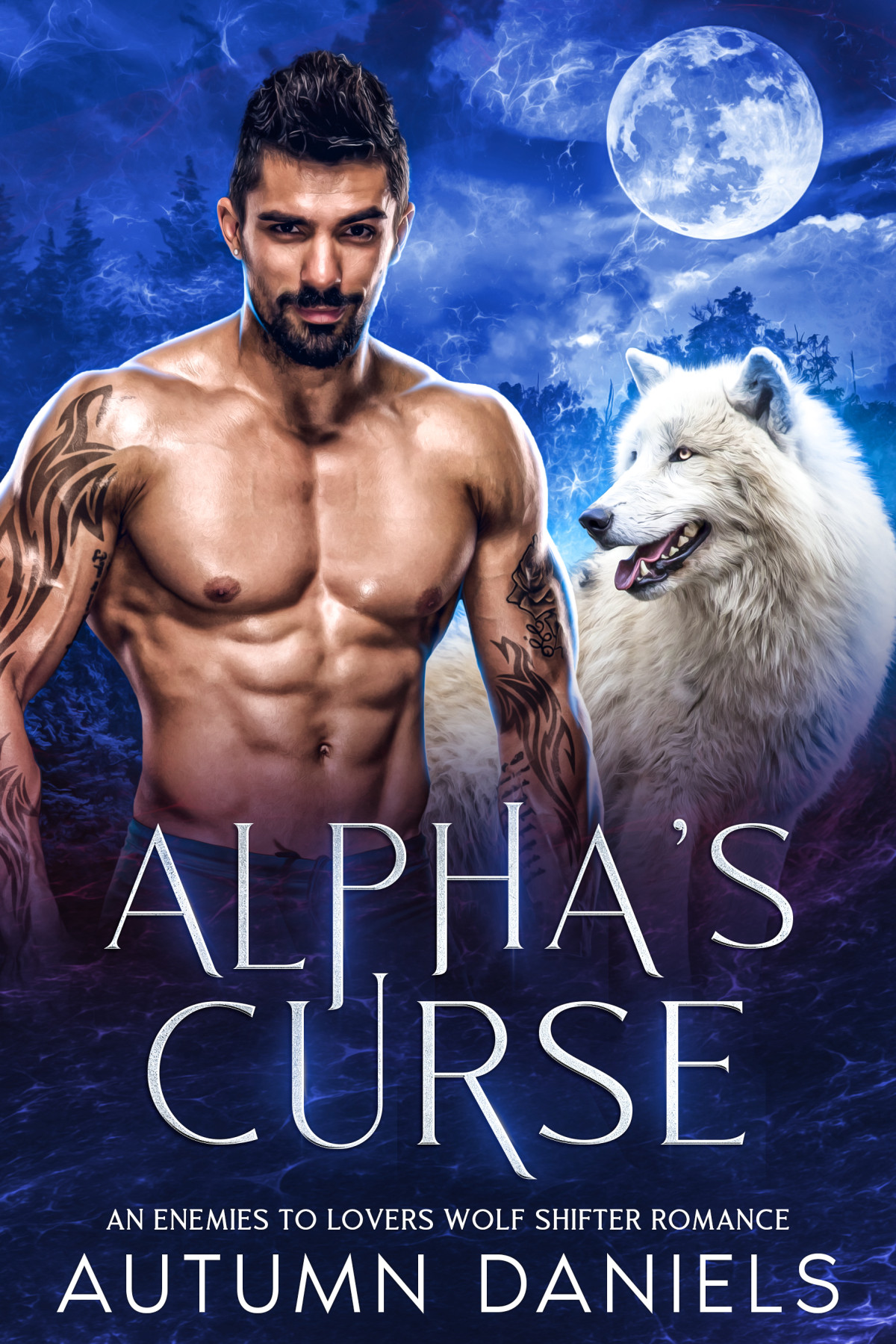 Alphas Curse An Enemies To Lovers Wolf Shifter Romance Autumn Daniels