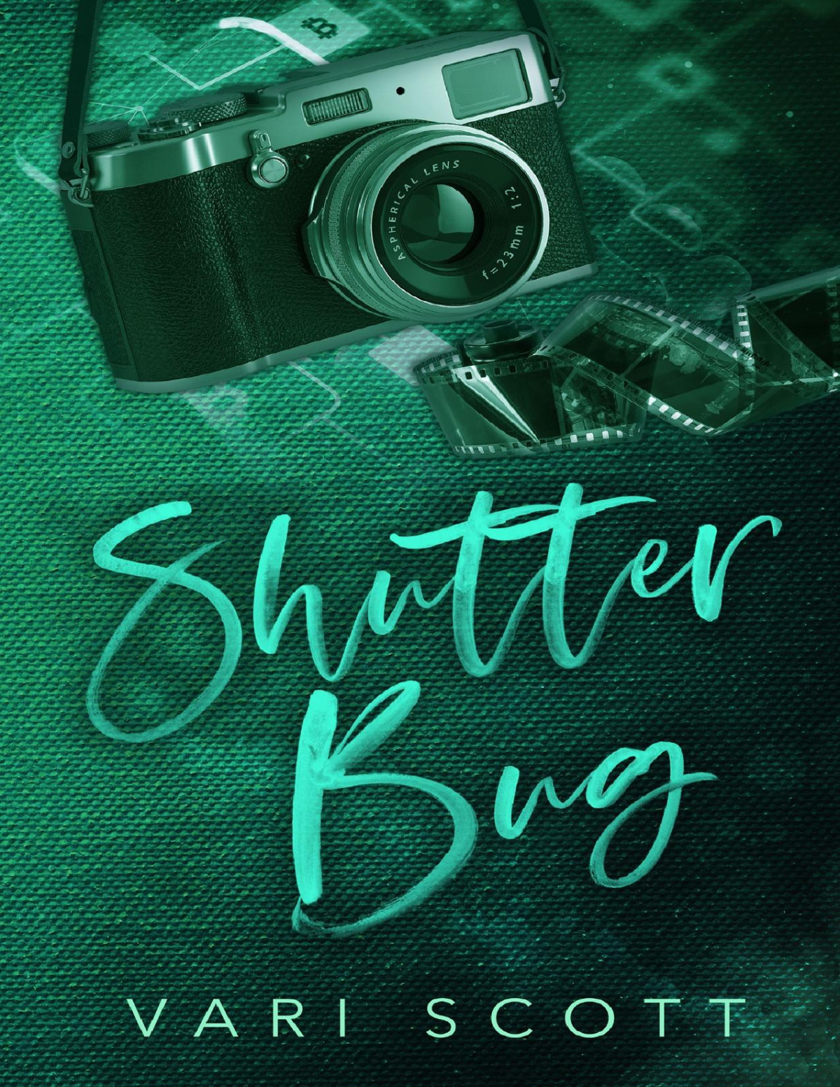 Shutter Bug Not Suitable For Work 2 Mm Vari Scott