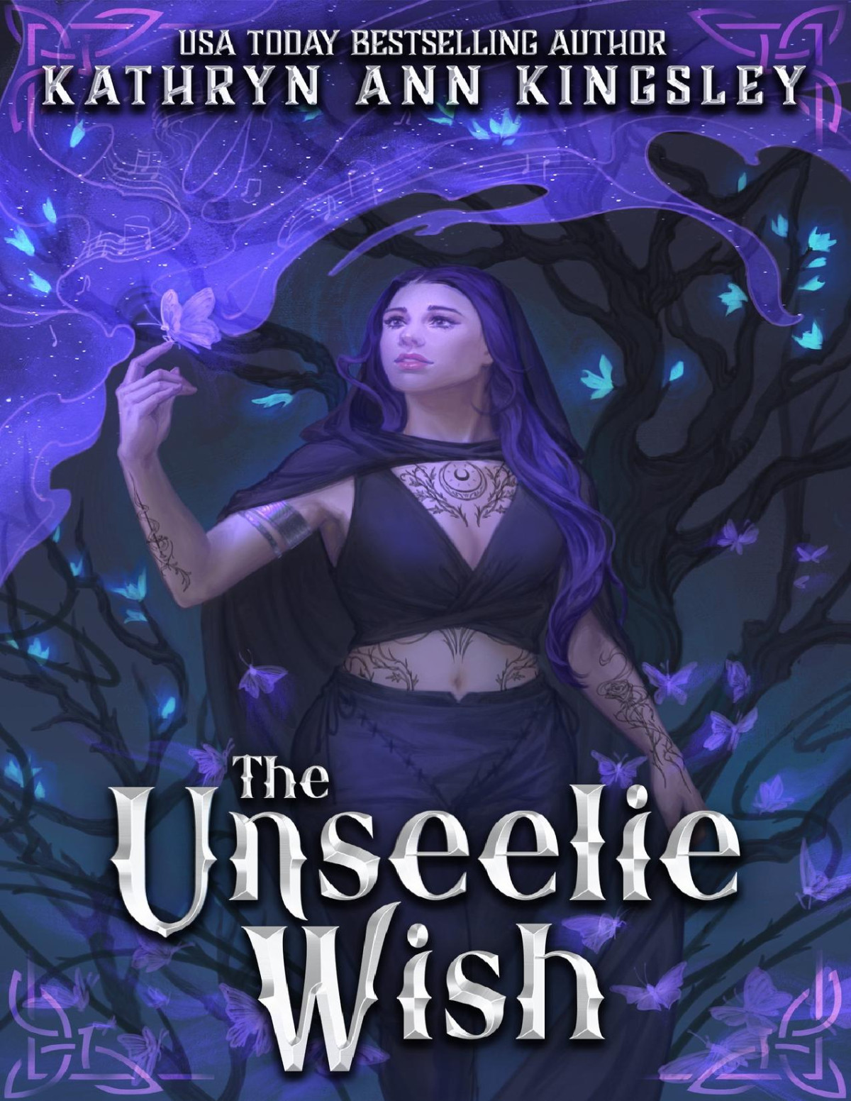 The Unseelie Wish Deal Of Shadows Book 2 Kathryn Ann Kingsley