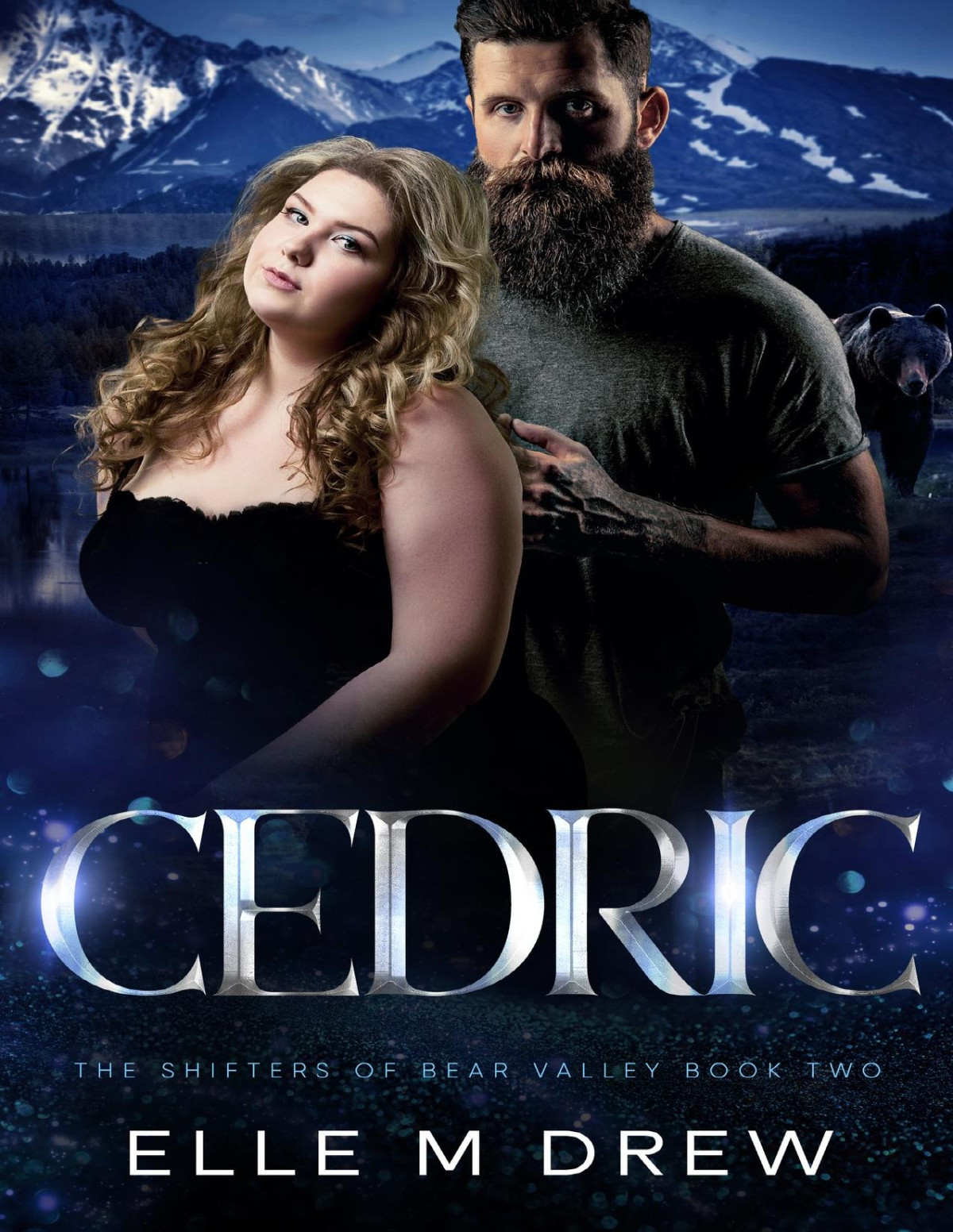 Cedric The Shifters Of Bear Valley Book 2 Elle M Drew