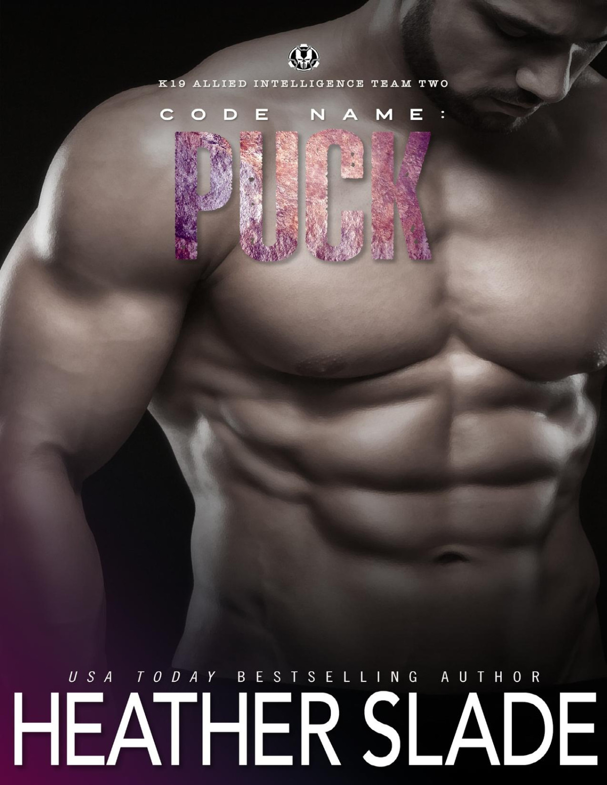 Code Name Puck K19 Allied Intelligence Team Two Heather Slade