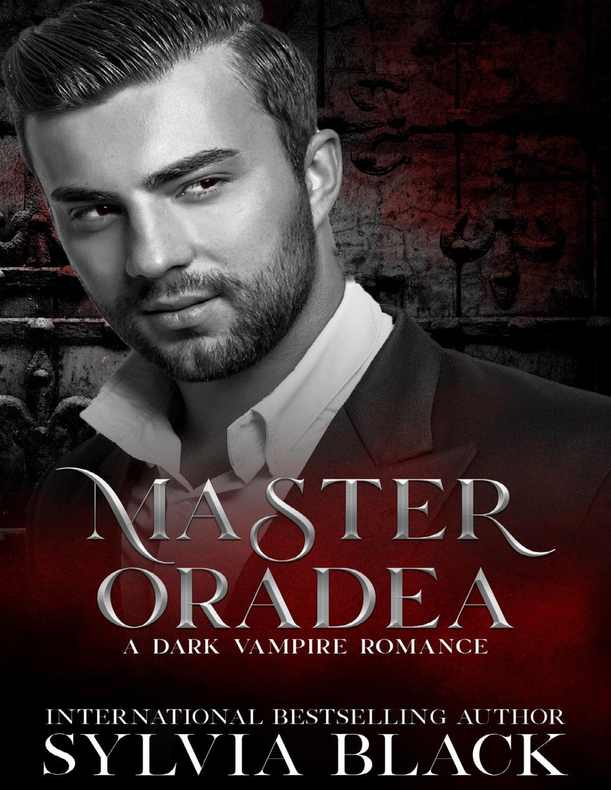 Master Oradea Dark Vampire Romance Masters Of The Consulate Book 10 Sylvia Black