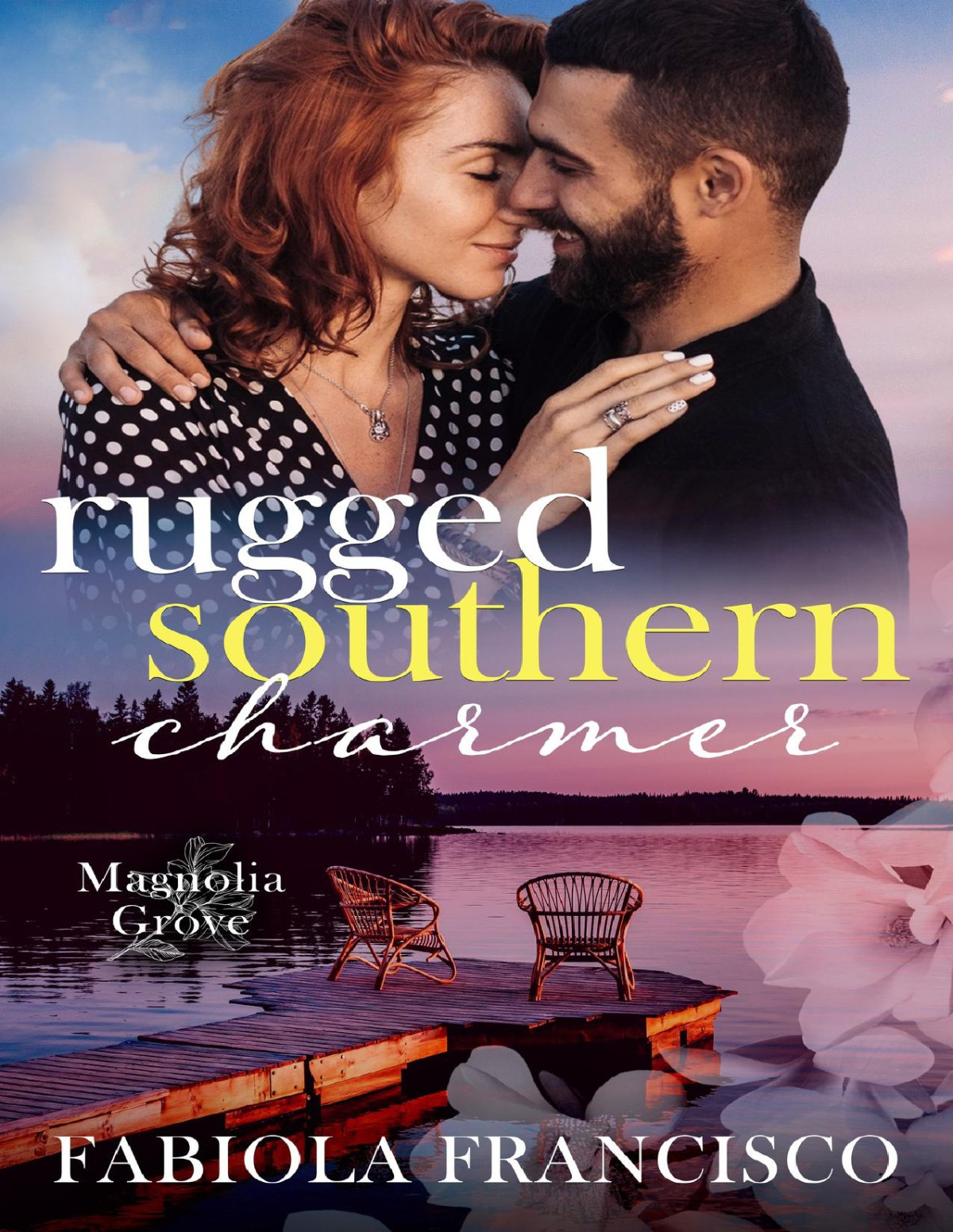Rugged Southern Charmer Fabiola Francisco