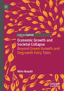 Economic Growth And Societal Collapse Beyond Green Growth And Degrowth Fairy Tales Wim Naud