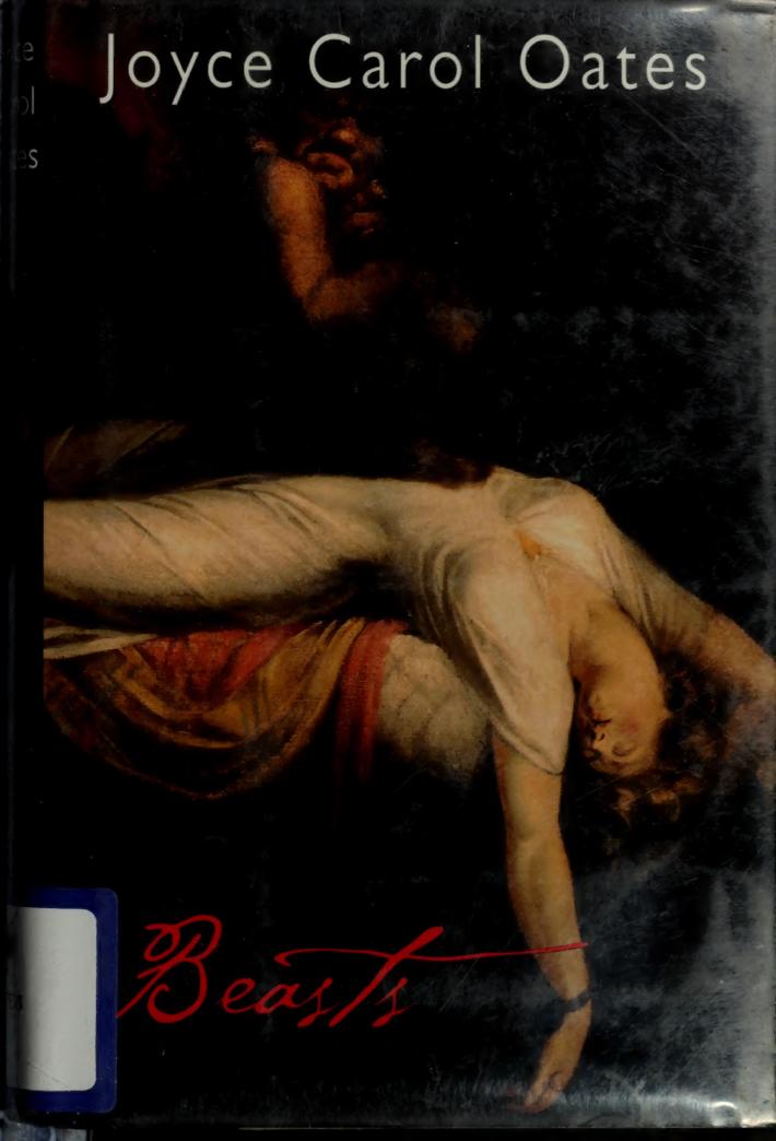 Beasts Joyce Carol Oates