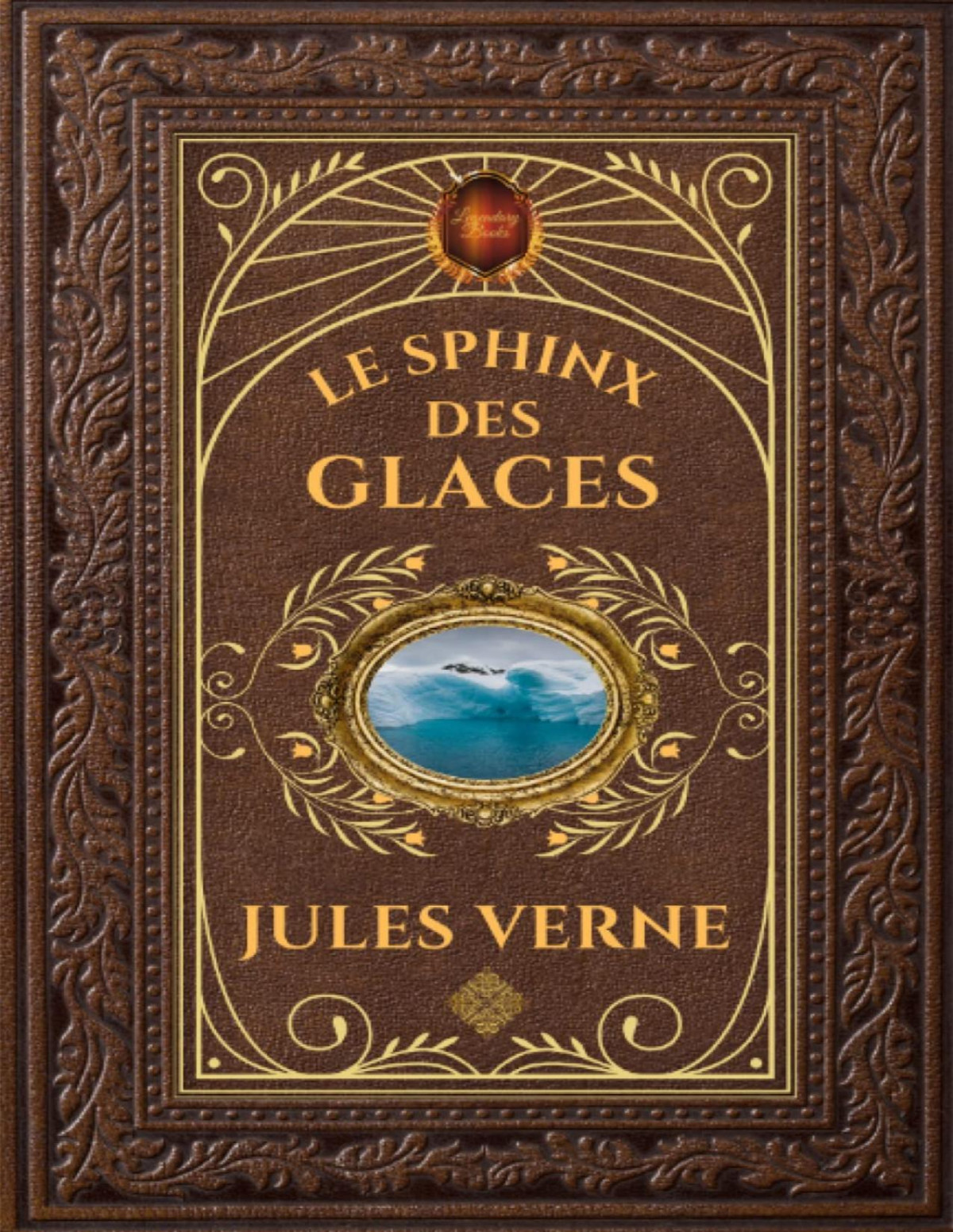 The Sphinx Of The Ice Realm Jules Verne