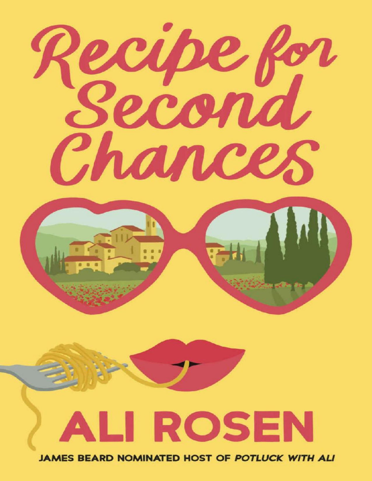 Recipe For Second Chances Ali Rosen