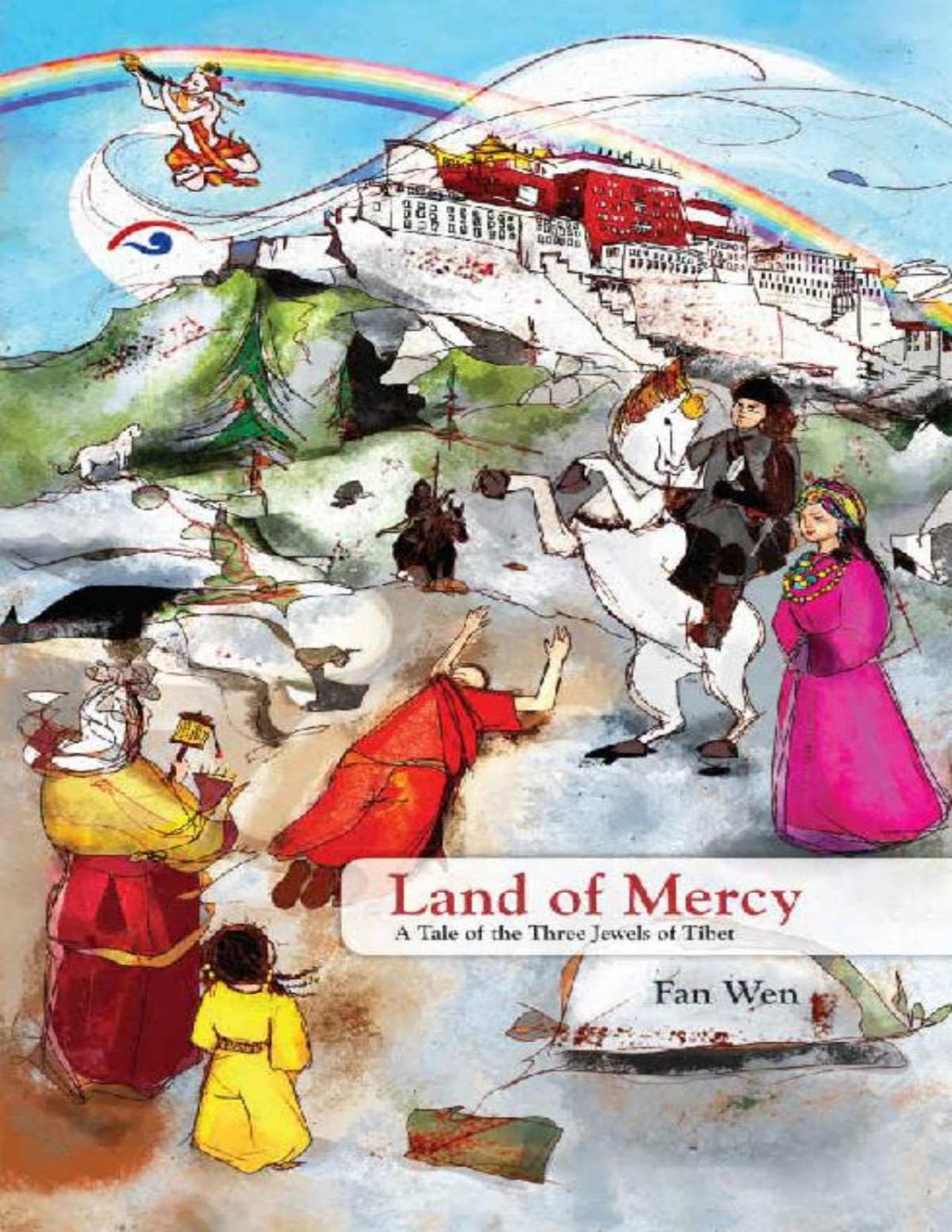 Land Of Mercy Wen Fan