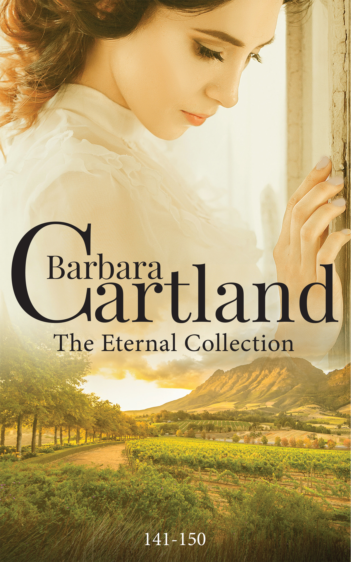 The Eternal Collection 141 150 The Eternal Collection Compilations Cartland