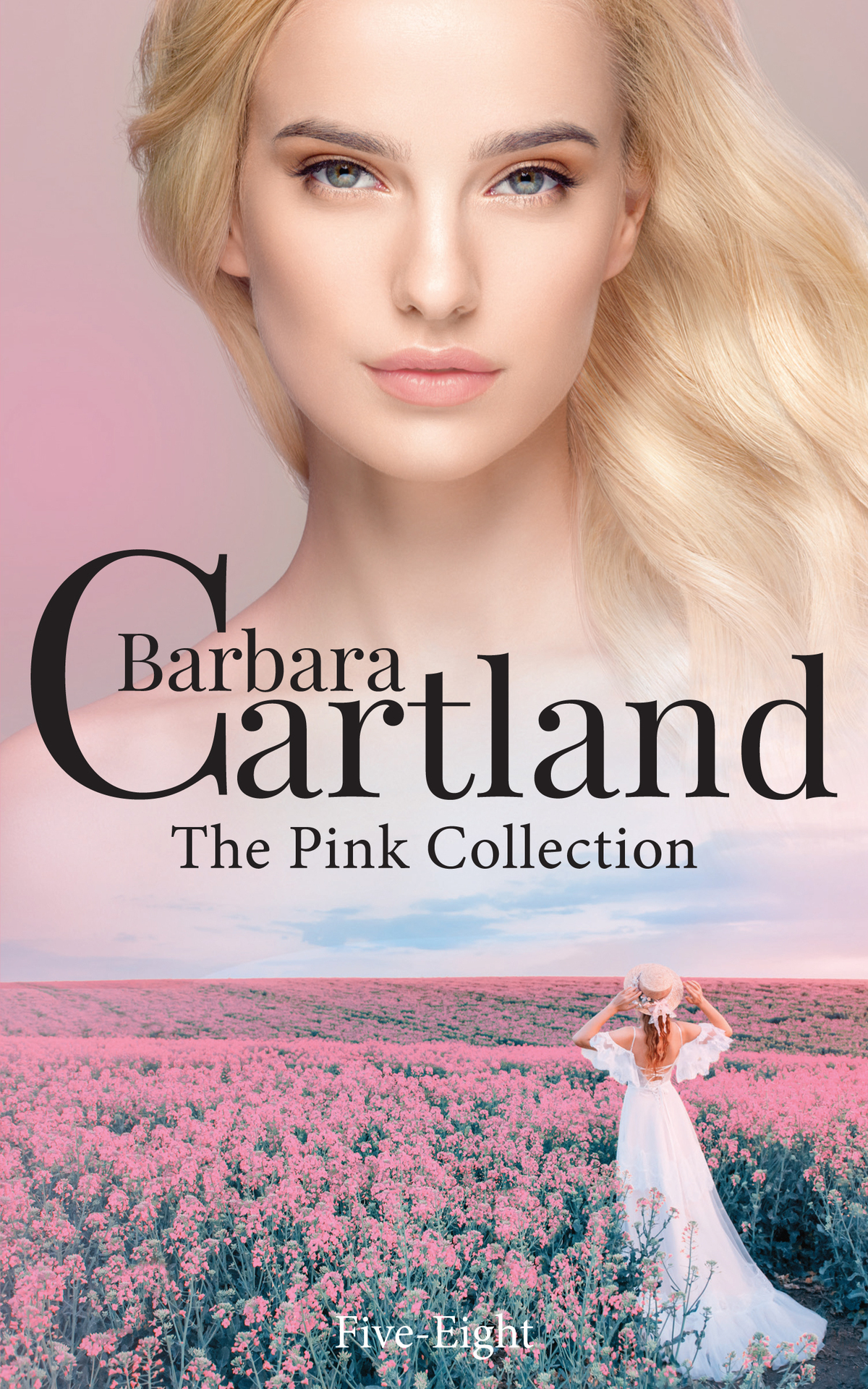 Barbara Cartlands Pink Collection Books 5 8 The Pink Collection Anthologies Book 2 Cartland