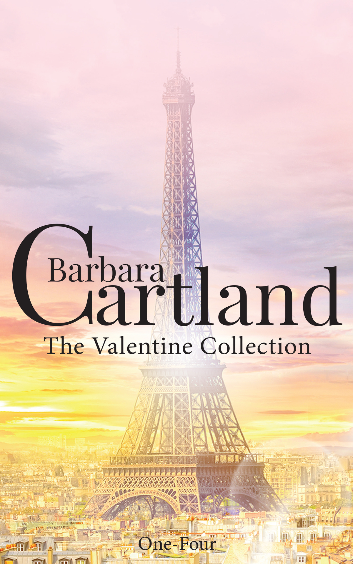 The Valentine Collection 2024 Cartland Barbara